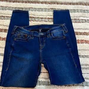 True Religion Halle skinny jeans